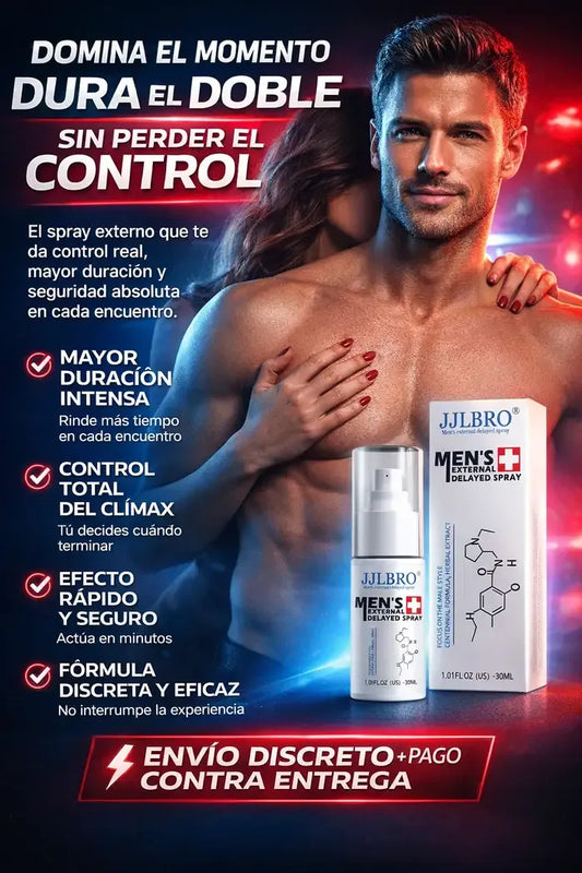 JJLBRO MEN¨S SPRAY