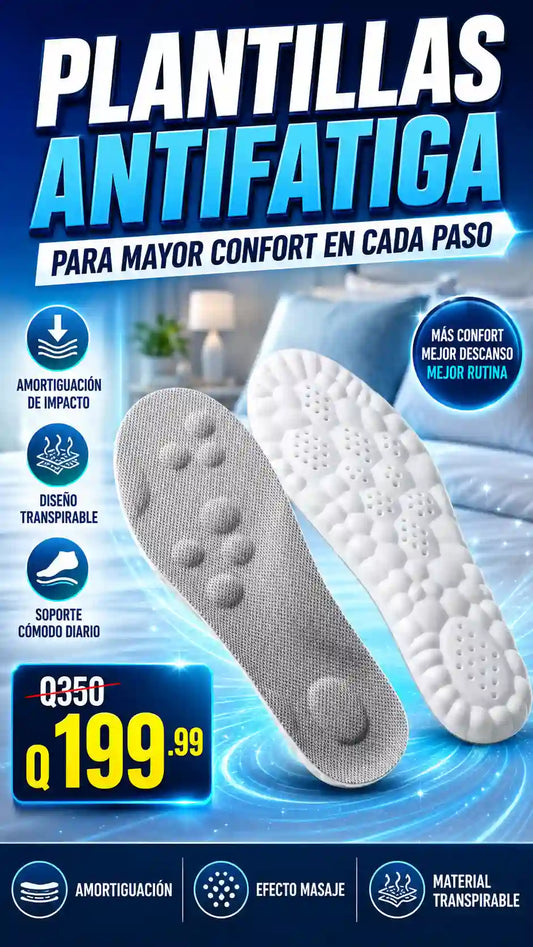Plantilla Ortopédica