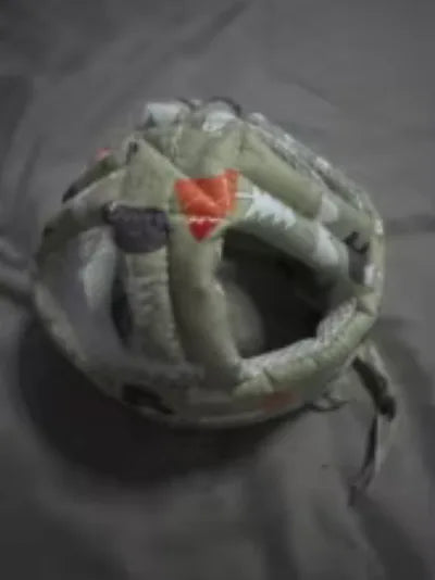 Reseña cliente casco