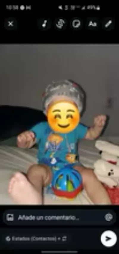 Reseña cliente casco