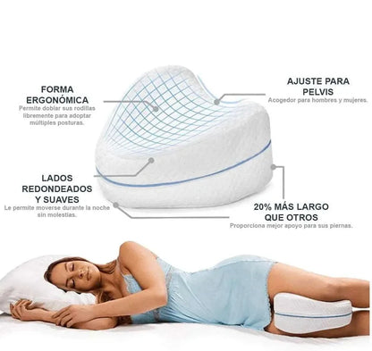 Almohada ErgoFlex - Moderno y tecnológico, Envío gratuito